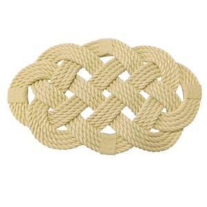 Doormat | Beige - Görsel 1
