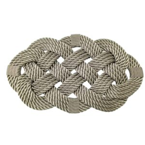 Doormat | Gray - Görsel 1