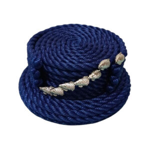 Coasters Set | Navy Blue - Görsel 1