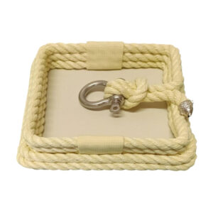 Napkin Holder | Beige - Görsel 1