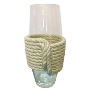 Vase | Beige - Görsel 1