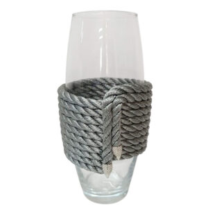 Vase | Gray - Görsel 1